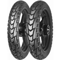 Foto pneumatico: MITAS, MC 32 FRONT M+S 100/80 -1717 52R Estive