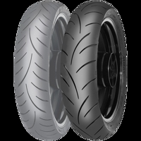 Foto pneumatico: MITAS, MC 50 130/80 -1717 65H Estive