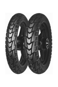 Foto pneumatico: MITAS, MC32 WIN SCOOT 130/70 R1717 62R Estive
