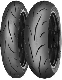 Foto pneumatico: MITAS, SPORT FORCE+ EVOLUTION 190/50 R1717 73W Estive