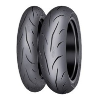 Foto pneumatico: MITAS, SPORT FORCE+ RS 120/70 R1717 58W Estive