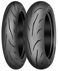 Foto pneumatico: MITAS, SPORT FORCE+ 190/50 R1717 73W Estive
