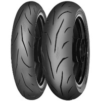 Foto pneumatico: MITAS, SPORT FORCE+ RS 180/55 R1717 73W Estive