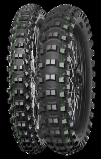 Foto pneumatico: MITAS, TERRA FORCE-EX SM SUPER LIGHT 80/100 R2121 51M Estive
