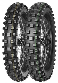 Foto pneumatico: MITAS, R  TT  R  SUPER (XTREME TERRAIN)  (¿ó³ty pasek) 110/90 R1919 62R Estive