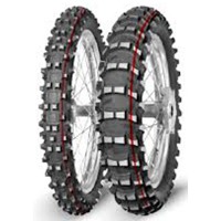 Foto pneumatico: MITAS, TERRA FORCE-MX SM RED 100/100 -1818 59M Estive