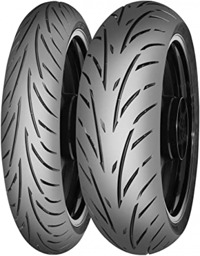 Foto pneumatico: MITAS, TOURING FORCE 110/80 R1919 59W Estive