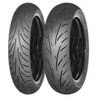 Foto pneumatico: MITAS, TOURING FORCE 120/60 R1717 55Z Estive