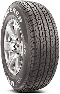 Foto pneumatico: MRF, WANDERER A/T A3 255/65 R1818 111T Estive
