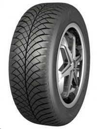 Foto pneumatico: NANKANG, AW-6 SUV XL 215/55 R1818 99V Quattro-stagioni
