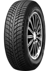 Foto pneumatico: NEXEN, N`BLUE 4SEASON 255/55 R1818 109V Quattro-stagioni