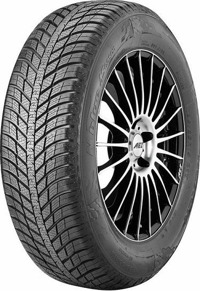 Foto pneumatico: NEXEN, N`BLUE 4SEASON VAN 205/75 R1616 110R Quattro-stagioni
