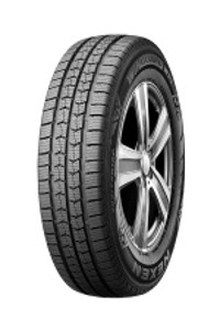 Foto pneumatico: NEXEN, WINGUARD WT1 235/65 R1616 121R Invernali