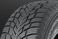 Foto pneumatico: NOKIAN, Seasonproof C1 215/60 R1717 109T Quattro-stagioni