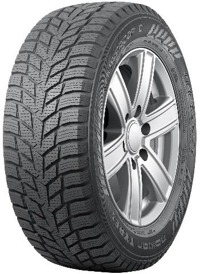 Foto pneumatico: NOKIAN, SNOWPROOF C 205/65 R1616 107T Invernali