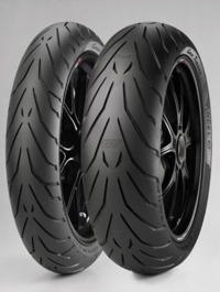 Foto pneumatico: PIRELLI, ANGEL GT F 110/80 R1818 58W Estive