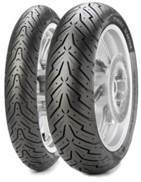 Foto pneumatico: PIRELLI, ANGEL SCOOTER 110/80 R1414 59S Estive