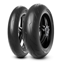 Foto pneumatico: PIRELLI, DIAB. ROSSO IV 120/60 R1717 55W Estive