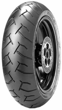Foto pneumatico: PIRELLI, DIABLO 160/60 R1717 69W Estive