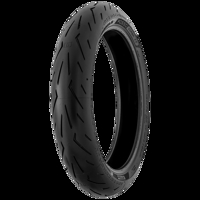 Foto pneumatico: PIRELLI, DIABLO ROSSO CORSA II 120/70 R1717 58W Estive