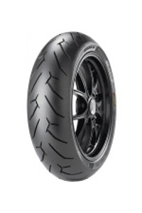 Foto pneumatico: PIRELLI, DIABLO ROSSO II 130/70 R1717 62H Estive