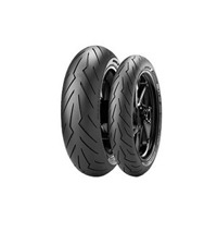 Foto pneumatico: PIRELLI, DIABLO ROSSO III 120/60 R1717 55W Estive