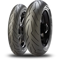 Foto pneumatico: PIRELLI, DIABLO ROSSO III 140/70 R1717 66H Estive