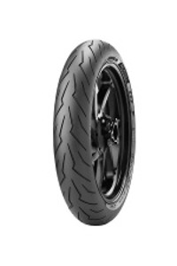 Foto pneumatico: PIRELLI, DIABLO ROSSO III 120/70 R1717 58W Estive