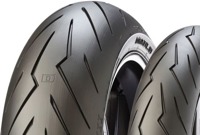 Foto pneumatico: PIRELLI, DIABLO ROSSO III 120/70 R1717 58W Estive