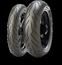 Foto pneumatico: PIRELLI, DIABLO ROSSO III 190/50 R1717 73W Estive