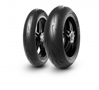 Foto pneumatico: PIRELLI, DIABLO ROSSO IV CORSA 150/60 R1717 66W Estive