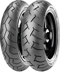 Foto pneumatico: PIRELLI, DIABLO SCOOTER TL Front 120/70 R1515 56S Estive