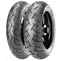 Foto pneumatico: PIRELLI, DIABLO SCOOTER XL 100/90 -1414 57P Estive