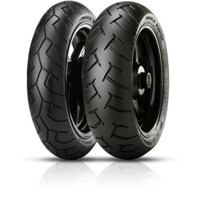 Foto pneumatico: PIRELLI, DIABLO SCOOTER 120/80 R1414 58S Estive