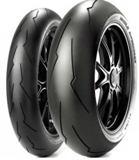 Foto pneumatico: PIRELLI, DIABLO SUPERCORSA 180/55 R1717 73W Estive
