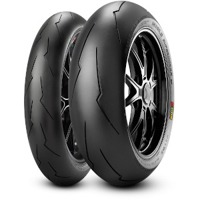 Foto pneumatico: PIRELLI, DIABLO SUPERCORSA V2 SP FRONT 120/70 R1717 58W Estive