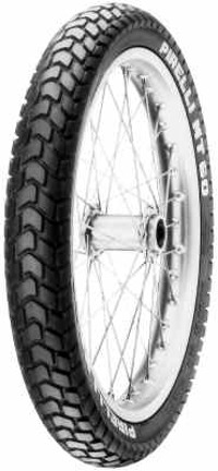 Foto pneumatico: PIRELLI, MT 60 FRONT 90/90 R1919 52P Estive