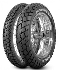 Foto pneumatico: PIRELLI, MT 90 A/T SCORPION 120/90 R1717 64S Estive
