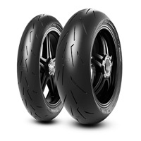 Foto pneumatico: PIRELLI, ROSSO CORSA IV 180/60 R1717 75W Estive