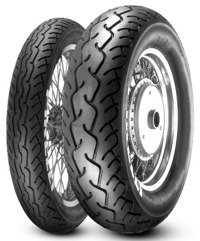 Foto pneumatico: PIRELLI, ROUTE MT 66 130/90 R1515 66S Estive