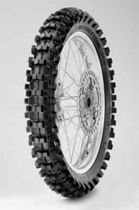 Foto pneumatico: PIRELLI, S.MX32 MID SOFT 60/100 R1414 29M Estive