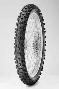 Foto pneumatico: PIRELLI, SC.MX EXTRA X 80/100 R2121 51M Estive