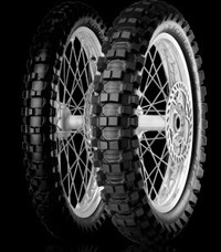 Foto pneumatico: PIRELLI, SCO.MX EXTRA X 100/90 R1919 57M Estive