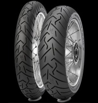Foto pneumatico: PIRELLI, SCOR.TRAIL II 120/70 R1919 60V Estive