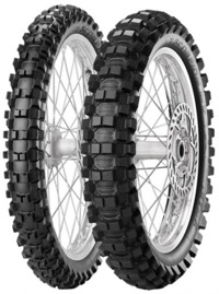 Foto pneumatico: PIRELLI, SCORPION MX EXTRA X 110/90 R1919 62M Estive