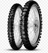 Foto pneumatico: PIRELLI, SCORPION MX SOFT 100/90 R1919 57M Estive