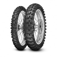 Foto pneumatico: PIRELLI, SCORPION MX32 MID HARD 100/90 R1919 57M Estive