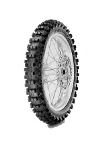 Foto pneumatico: PIRELLI, SCORPION MX32 MID SOFT TT REAR NHS 110/90 R1919 62M Estive