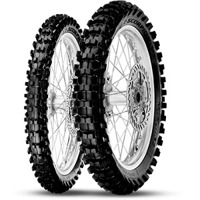 Foto pneumatico: PIRELLI, SCORPION MX32 MID SOFT NHS 70/100 -1919 42M Estive