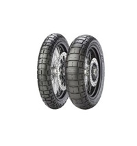 Foto pneumatico: PIRELLI, SCORPION RALLY STR TL M+S FRONT 110/80 R1919 59V Estive